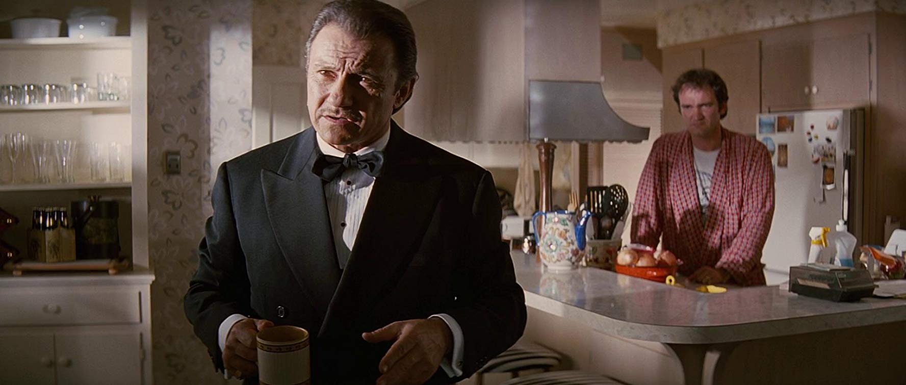 Quentin Tarantino’nun Kararsızlığı Quentin Tarantino’nun Kararsızlığı