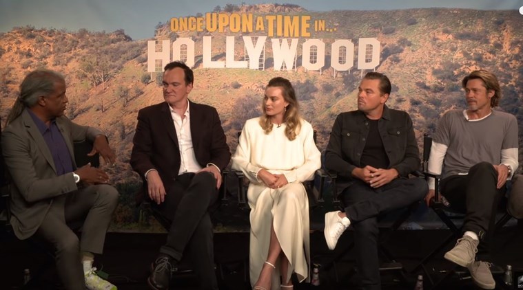 Quentin Tarantino'dan 
