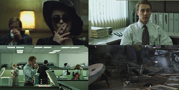 Game of Thrones'un aksine, bu kez bardaklar bilinçli olarak kullanıldı