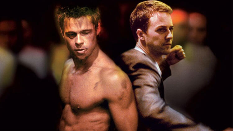 Brad Pitt ve Edward Norton'ın detaylı rol hazırlıkları