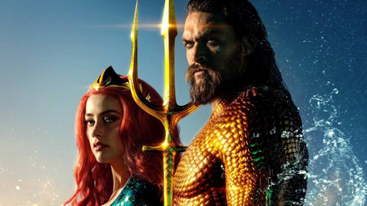 Aquaman ve Kayıp Krallık Aquaman ve Kayıp Krallık