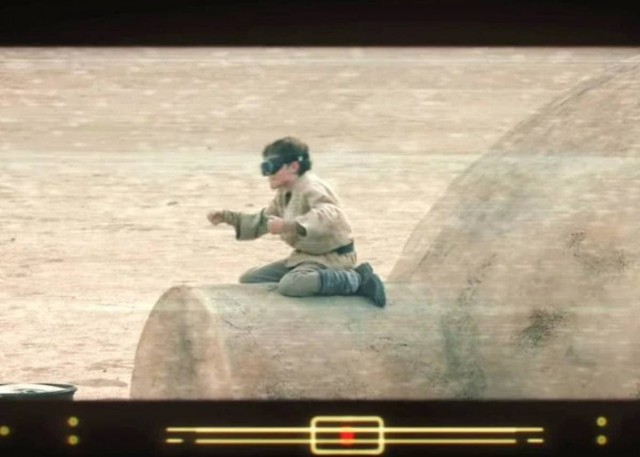 Luke Skywalker Luke Skywalker