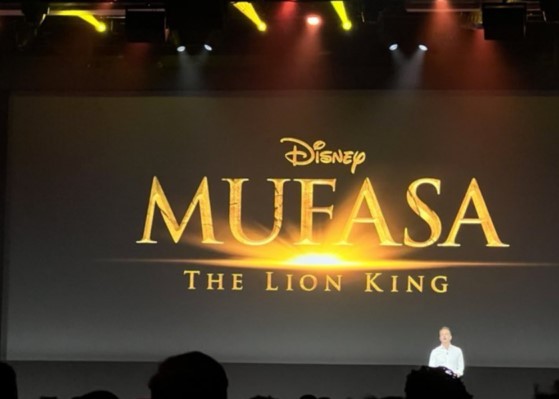 Mufasa: The Lion King