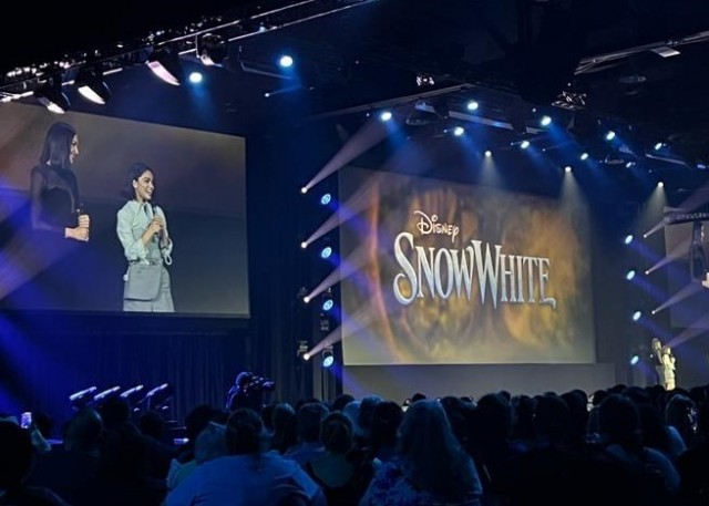 Pamuk PrensesSnow White