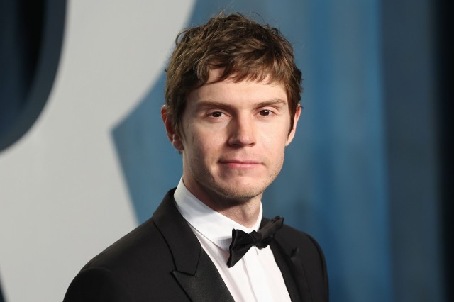 Evan Peters Evan Peters