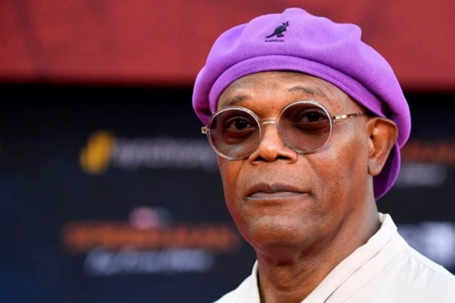 Samuel L. JacksonSamuel L. Jackson Samuel L. JacksonSamuel L. Jackson