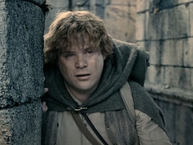Samwise Gamgee'nin Moral Konuşması Samwise Gamgee'nin Moral Konuşması