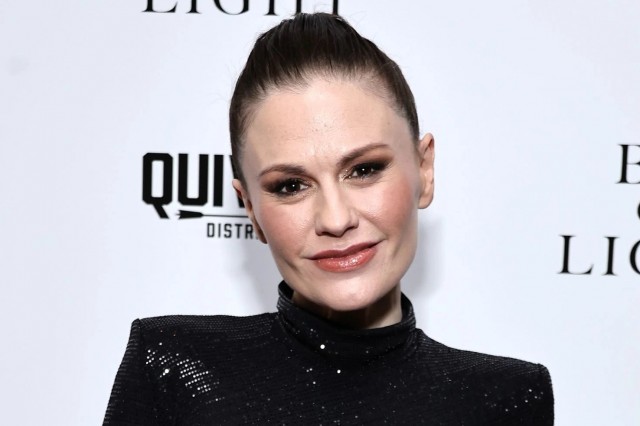 Anna Paquin Anna Paquin