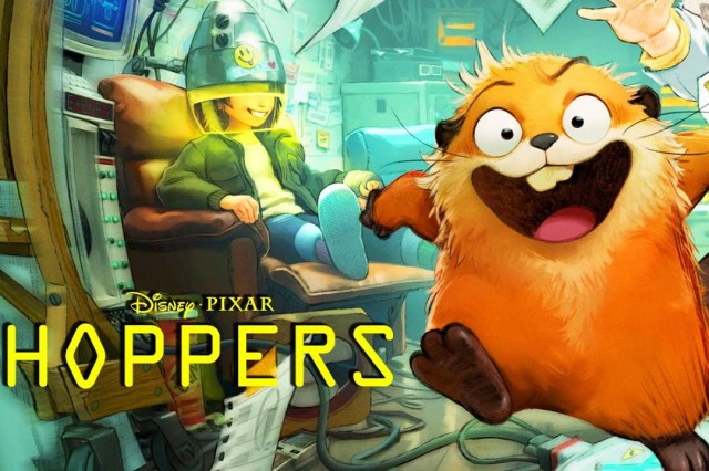 Hoppers Hoppers