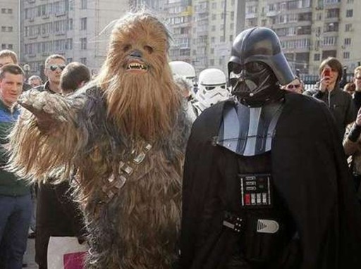 Star Wars seslerinin eldeki imkanlarla nasıl oluşturulduğunu