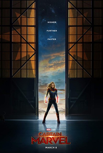 Captain Marvel (2019)