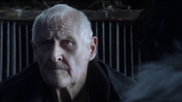 Master Aemon'ı canlandıran Vaughan hakkında şoke eden gerçek!