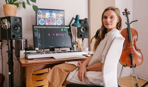 Dizinin orijinal müziklerinin ilham kaynağı: Doğa! 