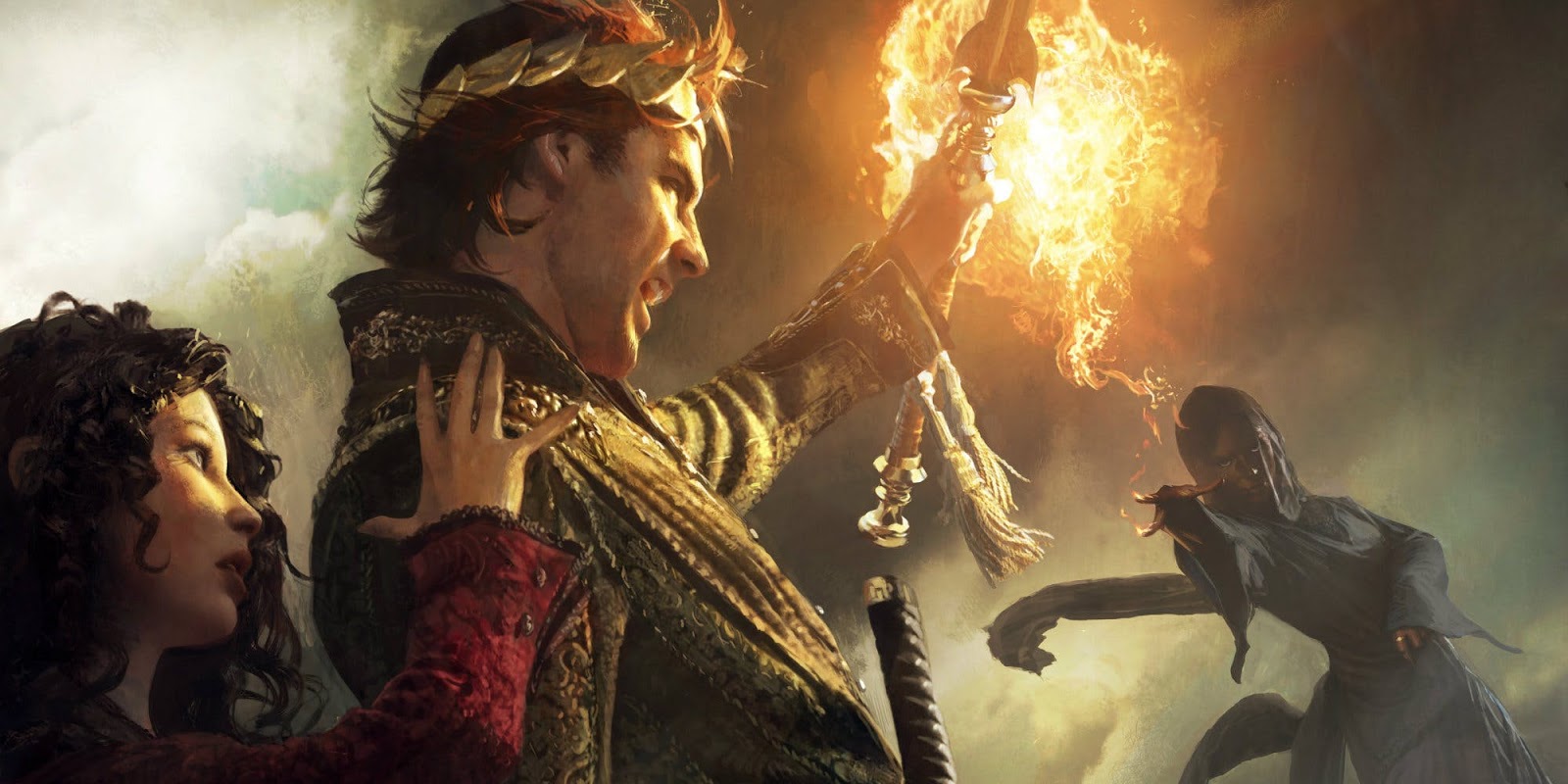 ''The Wheel of Time - Zaman Çarkı'' Dizisi