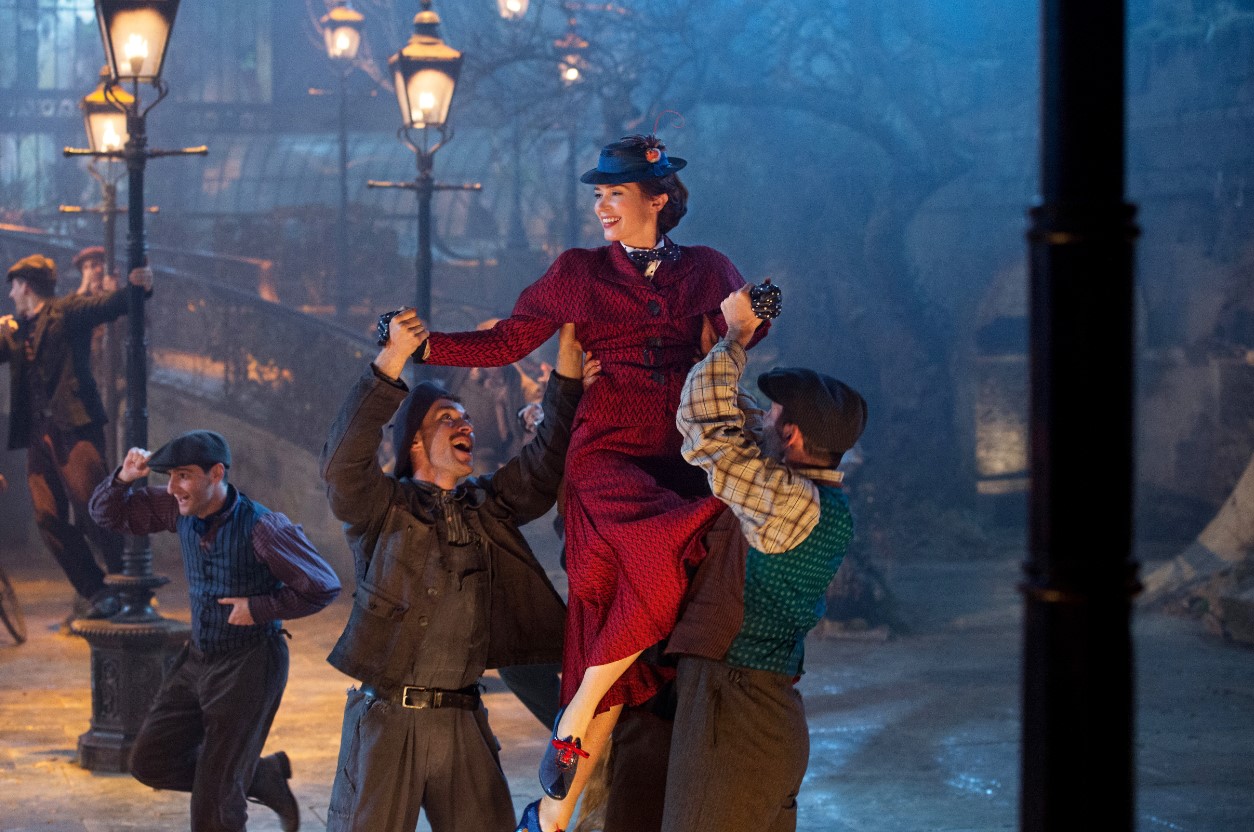 Mary Poppins: Sihirli Dadı