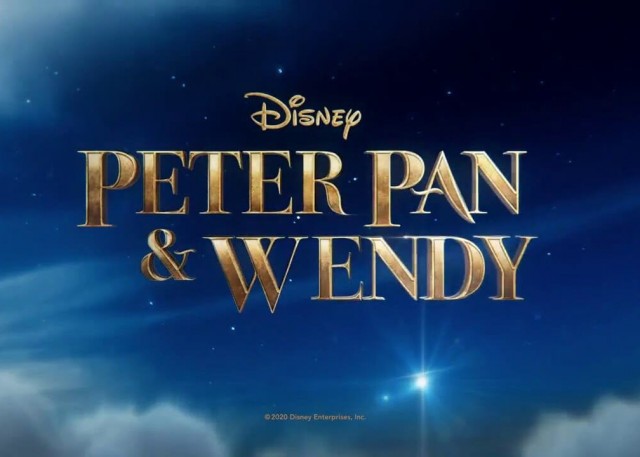Peter Pan & Wendy