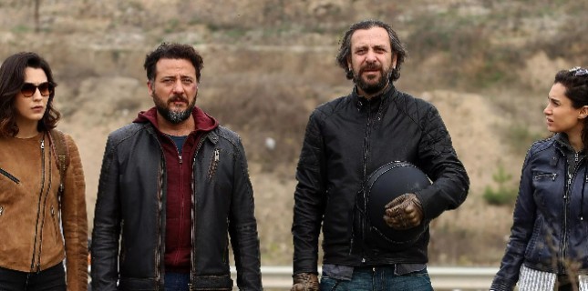 Netflix Türkiye'de En Çok İzlenen Filmler (16 - 22 Ocak)