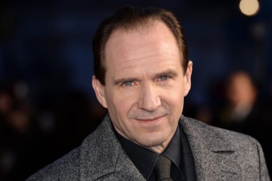 Ralph Fiennes