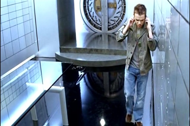 Bir Banka Nasıl Soyulur Fotoğrafı