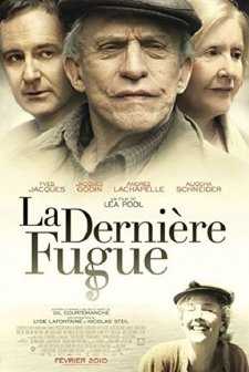La Dernière Fugue (2010) afişi