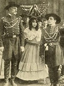 The Deserter (1912) afişi