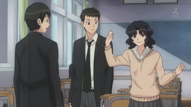 Amagami Ss Fotoğrafı