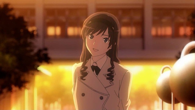 Amagami Ss Fotoğrafı