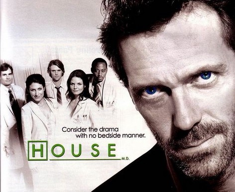 House M.d. (ı) (2004) afişi