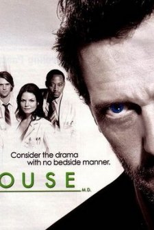 House M.d. (ı) (2004) afişi