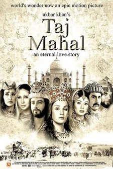 Taj Mahal: An Eternal Love Story (2005) afişi