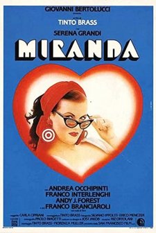 Miranda (1985) afişi