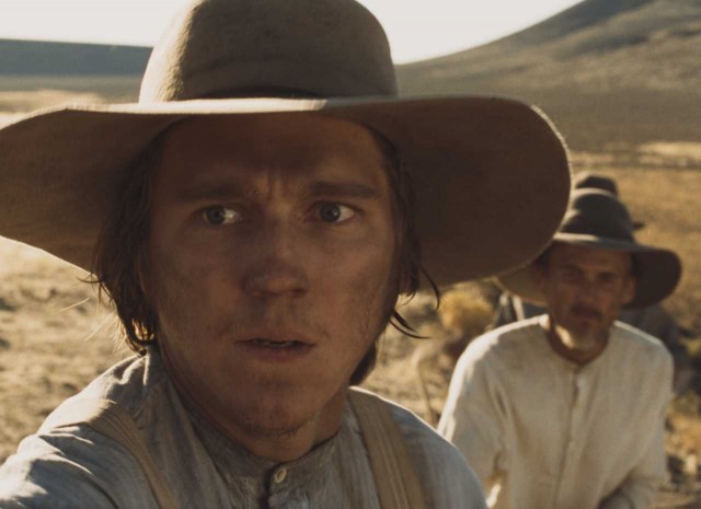 Meek's Cutoff fotoğrafı