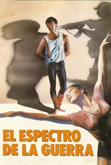 The Ghost Of War (1988) afişi
