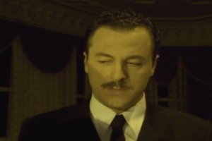 Kabuslar Evi Son Dans Fotoğrafı