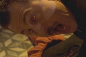 Kabuslar Evi Son Dans Fotoğrafı