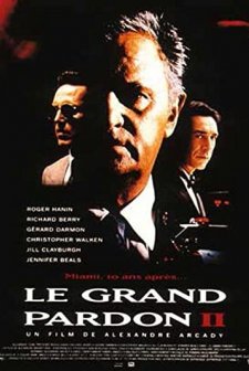 Le Grand Pardon II (1992) afişi