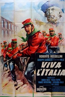 Viva l'Italia! (1961) afişi
