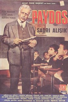 Paydos (1968) afişi