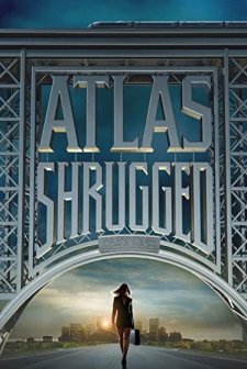 Atlas Shrugged (2011) afişi