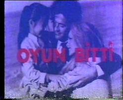 Oyun Bitti Fotoğrafı