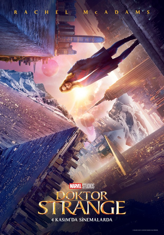 Doktor Strange Fotoğrafı