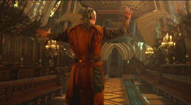 Doktor Strange Fotoğrafı