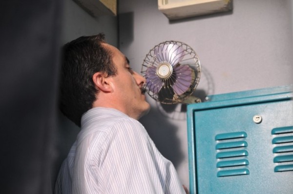 Gişe Memuru Fotoğrafı