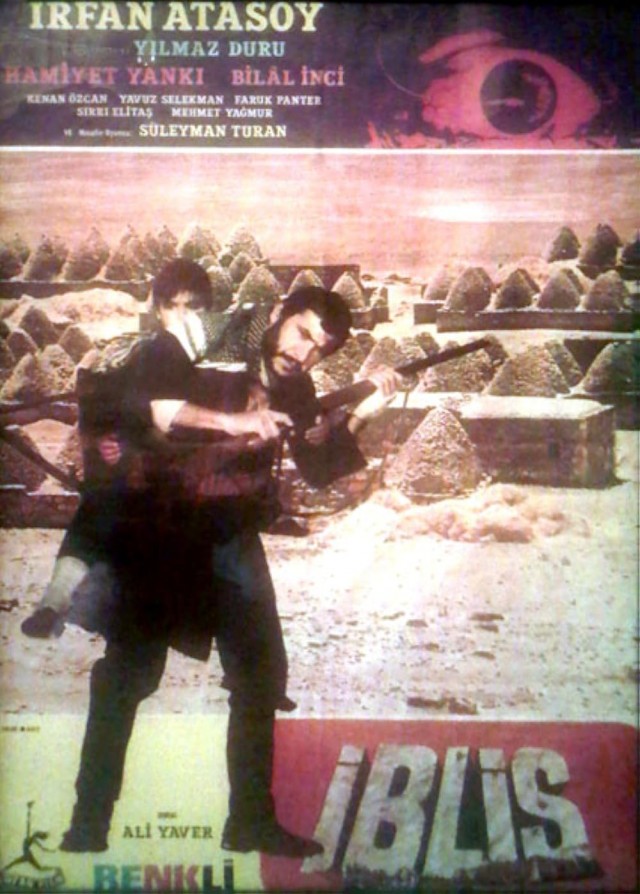 İblis (1972) afişi