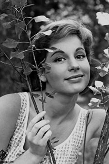 Jacqueline (1959) afişi