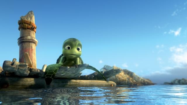 Sammy'nin Maceraları Fotoğrafı