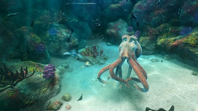 Sammy'nin Maceraları Fotoğrafı