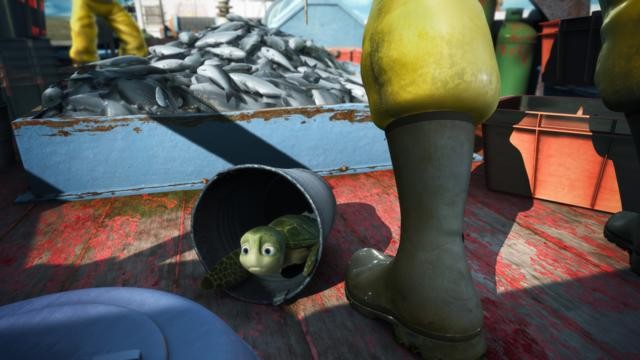 Sammy'nin Maceraları Fotoğrafı