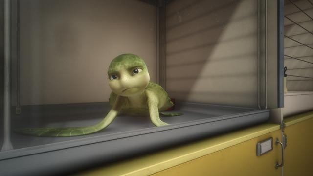 Sammy'nin Maceraları Fotoğrafı