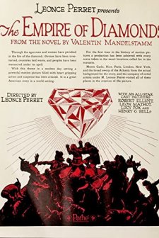 The Empire Of Diamonds (1920) afişi